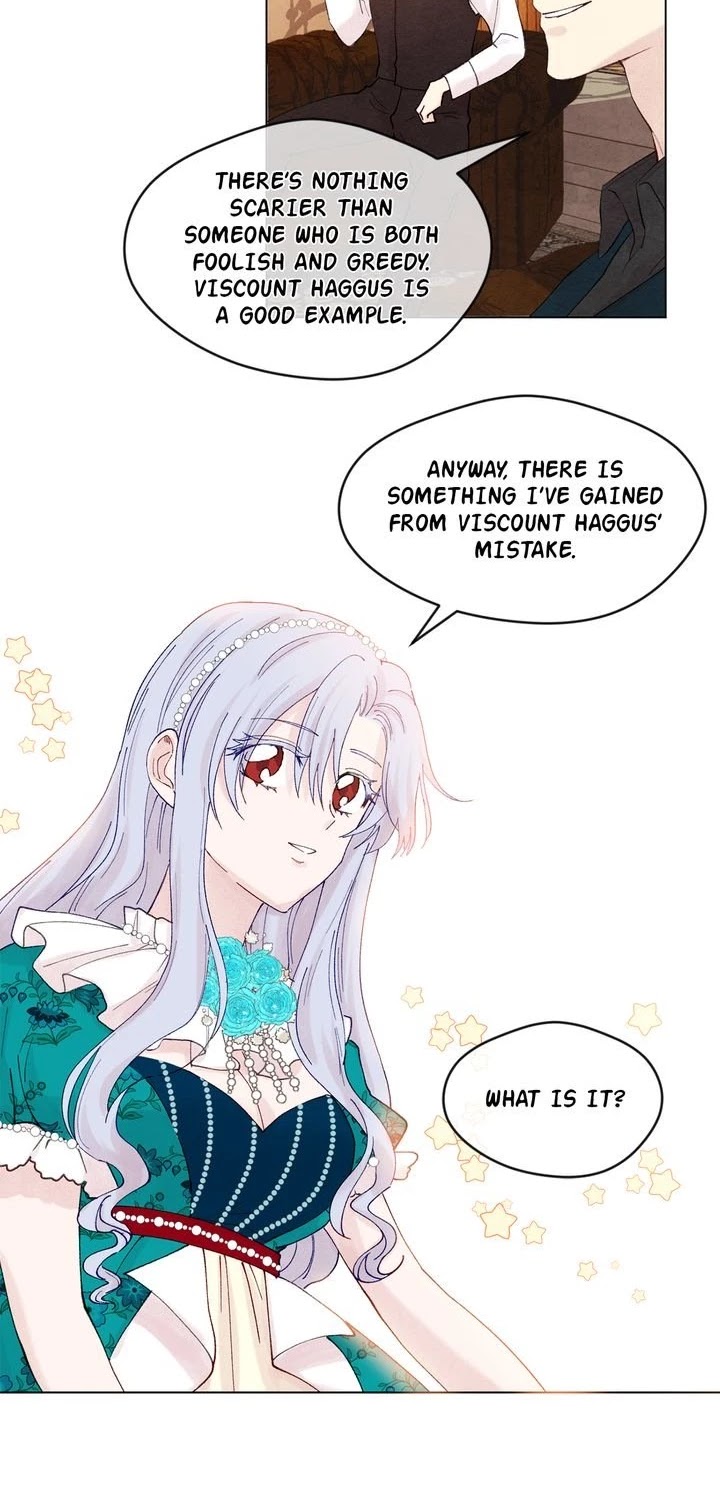 IRIS - Lady with a Smartphone Chapter 39 page 14 - Chapter 39
