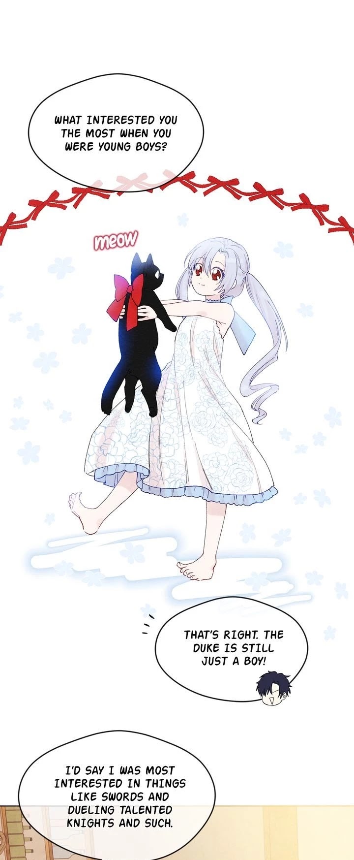 IRIS - Lady with a Smartphone Chapter 39 page 21 - Chapter 39