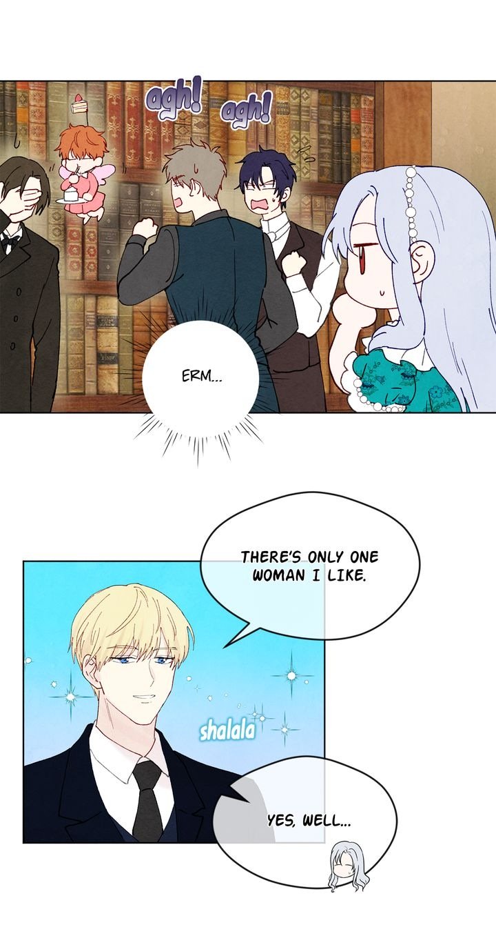 IRIS - Lady with a Smartphone Chapter 39 page 24 - Chapter 39