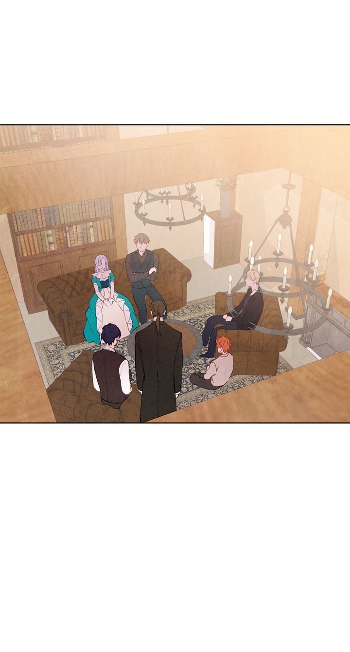 IRIS - Lady with a Smartphone Chapter 39 page 27 - Chapter 39