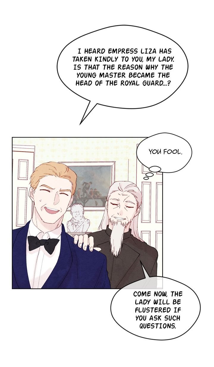 IRIS - Lady with a Smartphone Chapter 39 page 6 - Chapter 39