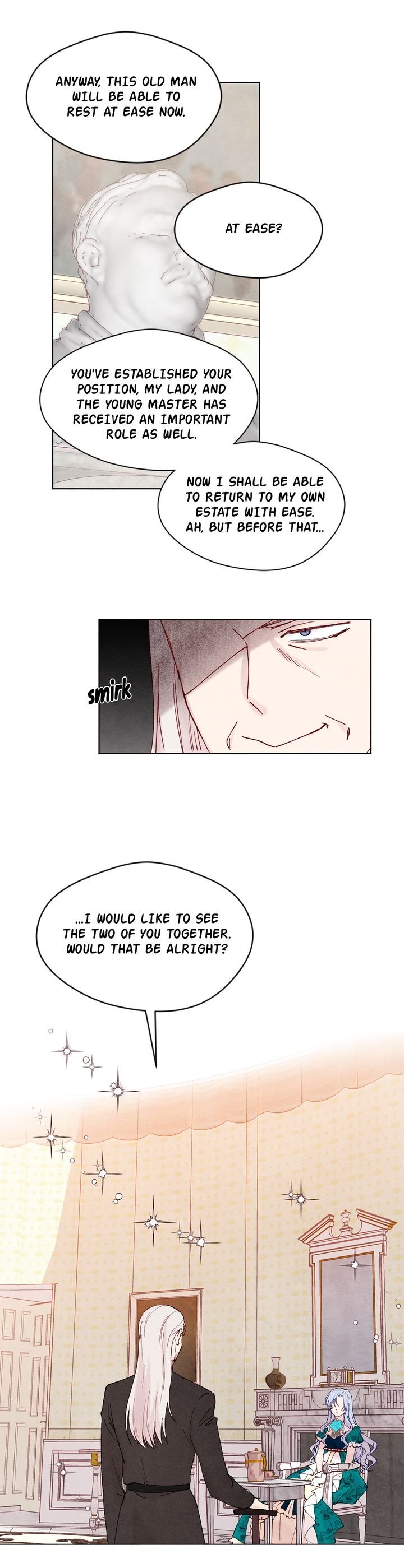 IRIS - Lady with a Smartphone Chapter 39 page 9 - Chapter 39