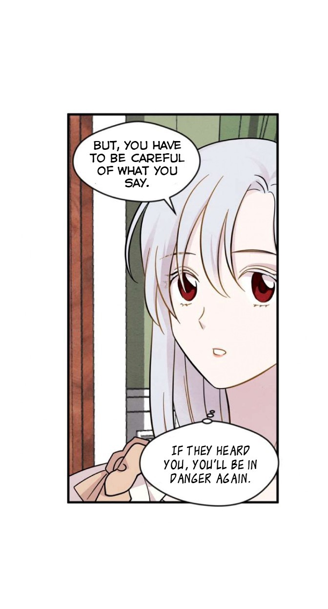 IRIS - Lady with a Smartphone Chapter 4 page 10 - Chapter 4