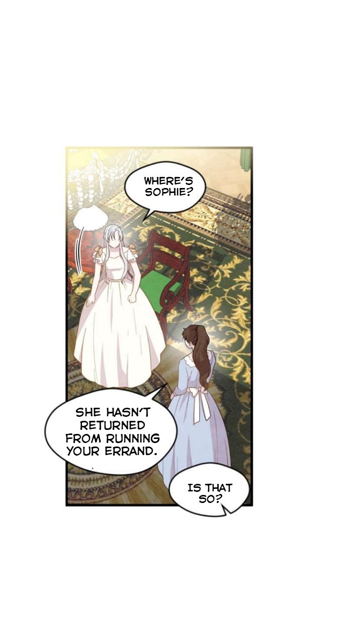 IRIS - Lady with a Smartphone Chapter 4 page 11 - Chapter 4