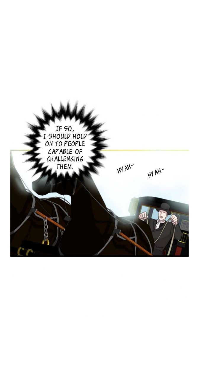 IRIS - Lady with a Smartphone Chapter 4 page 20 - Chapter 4