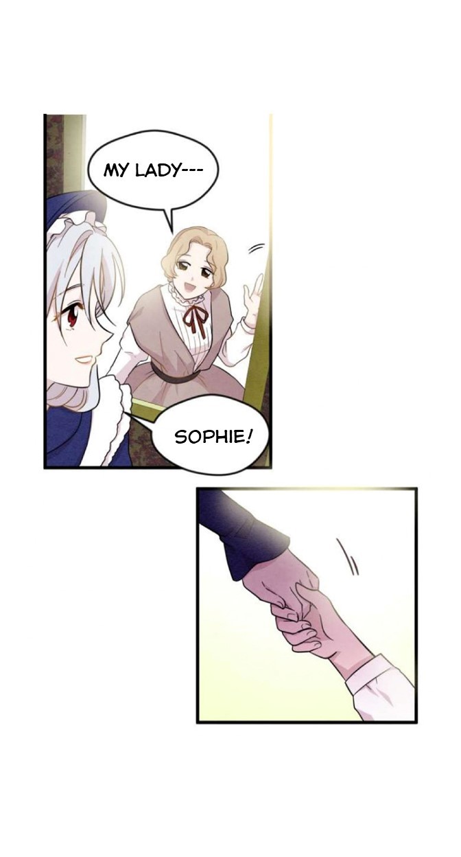 IRIS - Lady with a Smartphone Chapter 4 page 21 - Chapter 4