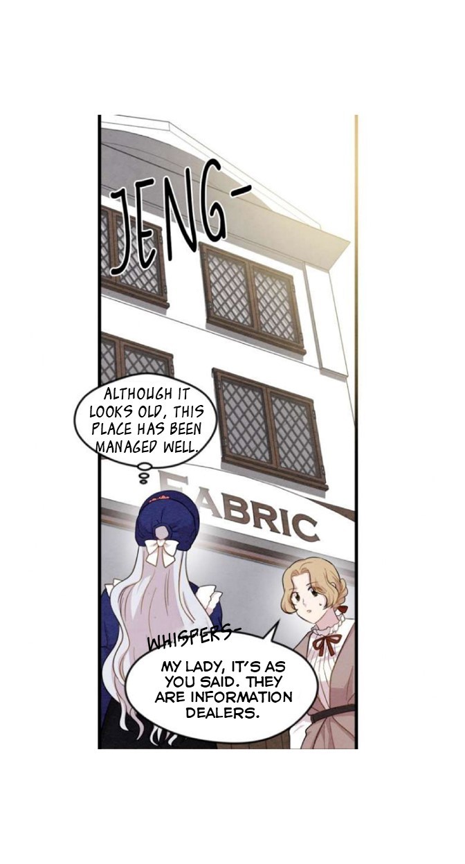 IRIS - Lady with a Smartphone Chapter 4 page 22 - Chapter 4