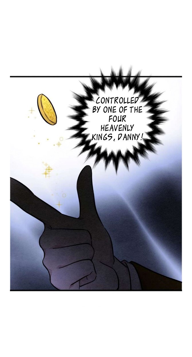 IRIS - Lady with a Smartphone Chapter 4 page 31 - Chapter 4