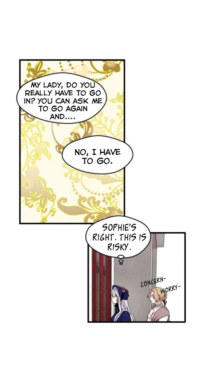 IRIS - Lady with a Smartphone Chapter 4 page 33 - Chapter 4