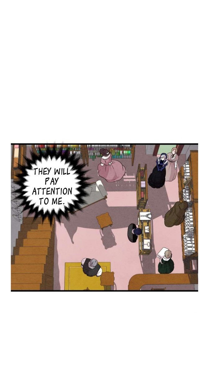 IRIS - Lady with a Smartphone Chapter 4 page 35 - Chapter 4