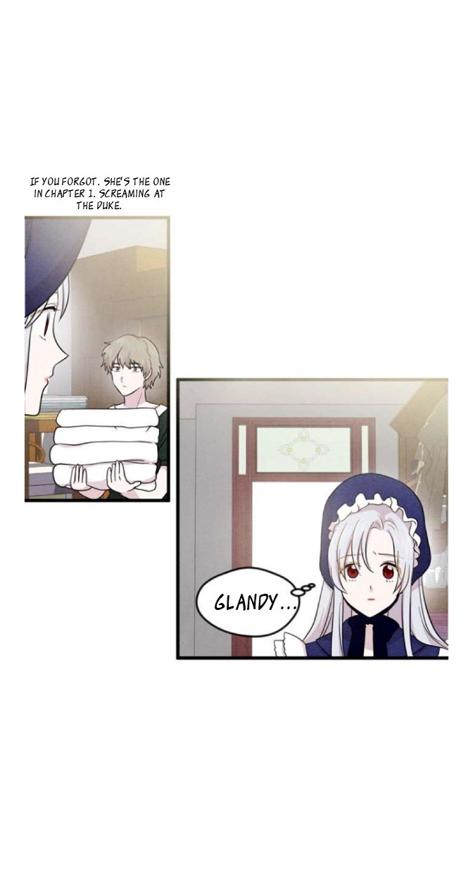 IRIS - Lady with a Smartphone Chapter 4 page 36 - Chapter 4