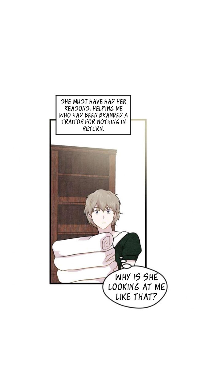 IRIS - Lady with a Smartphone Chapter 4 page 37 - Chapter 4