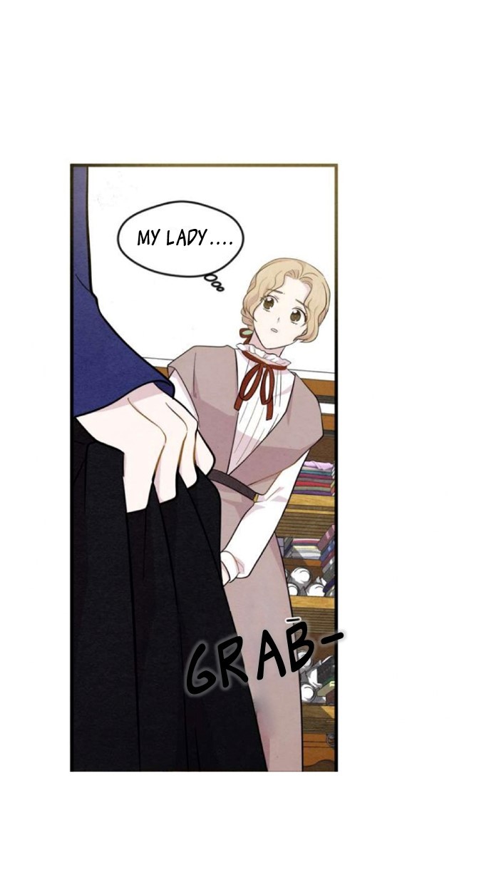 IRIS - Lady with a Smartphone Chapter 4 page 39 - Chapter 4