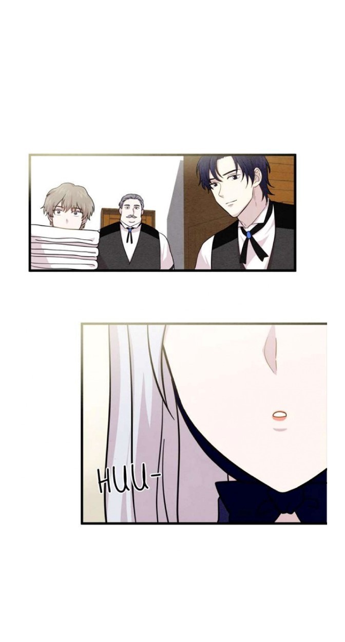 IRIS - Lady with a Smartphone Chapter 4 page 40 - Chapter 4