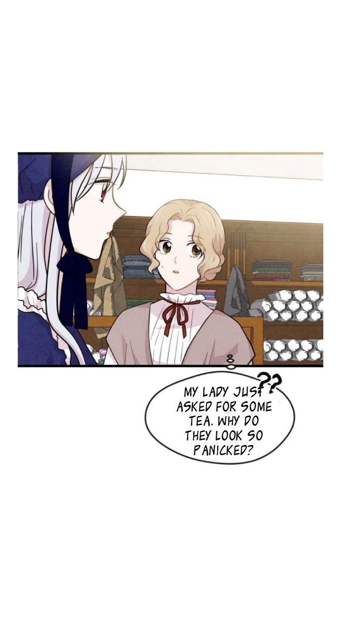 IRIS - Lady with a Smartphone Chapter 4 page 43 - Chapter 4