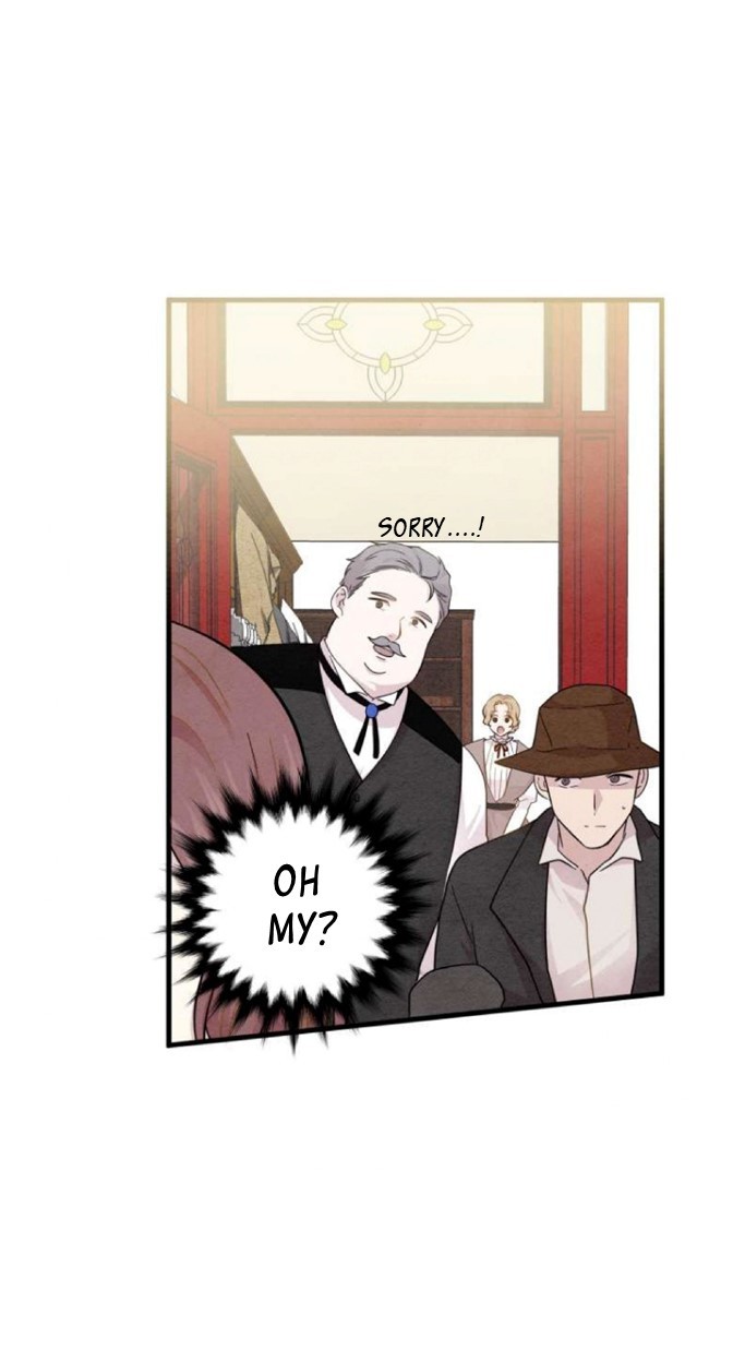 IRIS - Lady with a Smartphone Chapter 4 page 45 - Chapter 4