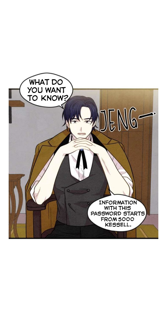 IRIS - Lady with a Smartphone Chapter 4 page 47 - Chapter 4