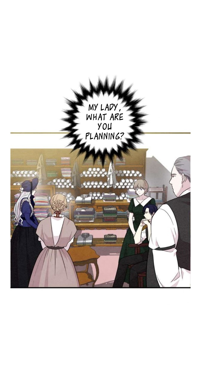IRIS - Lady with a Smartphone Chapter 4 page 49 - Chapter 4