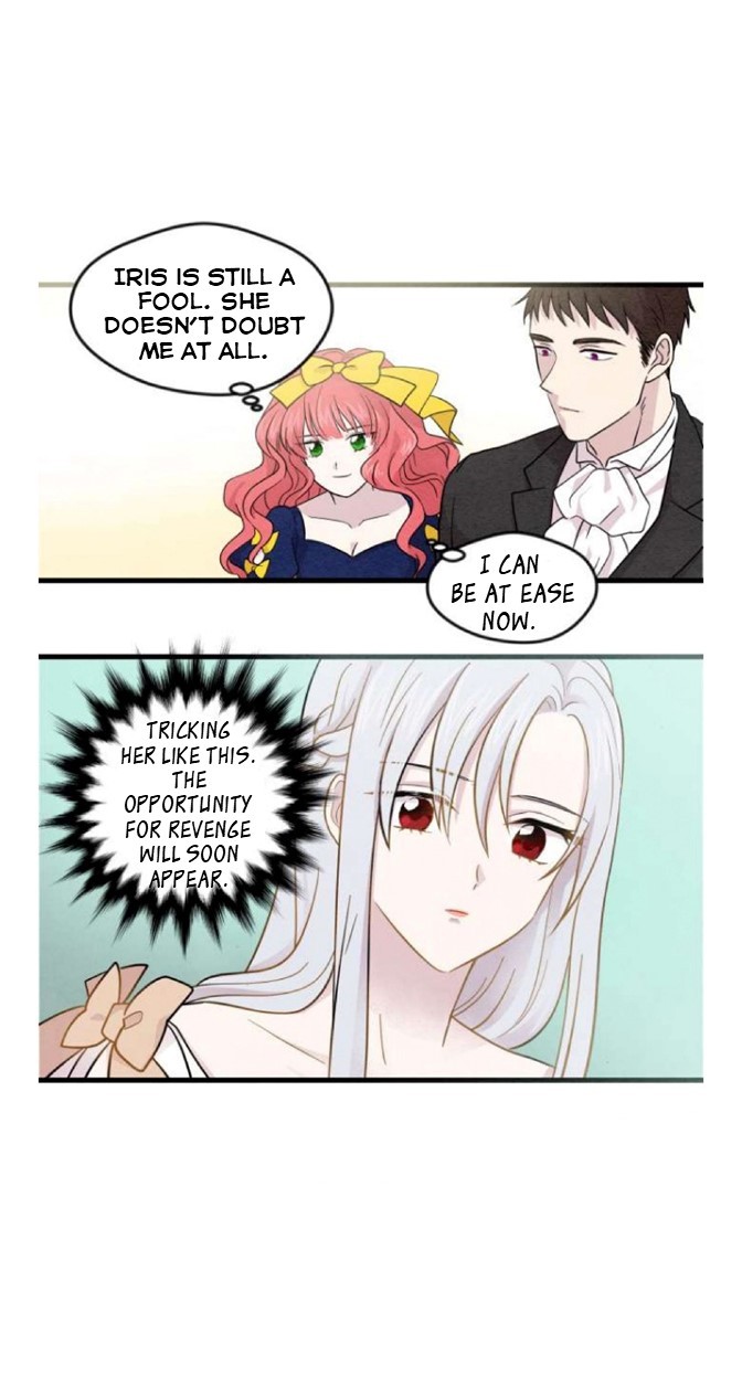 IRIS - Lady with a Smartphone Chapter 4 page 7 - Chapter 4