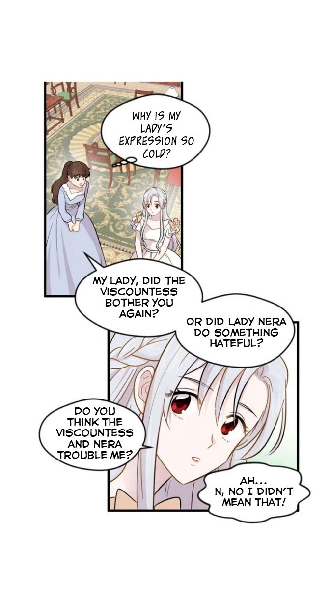 IRIS - Lady with a Smartphone Chapter 4 page 8 - Chapter 4