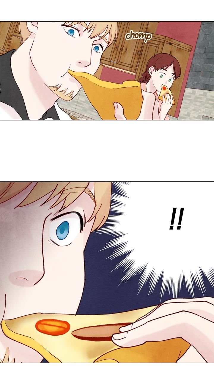 IRIS - Lady with a Smartphone Chapter 40 page 12 - Chapter 40