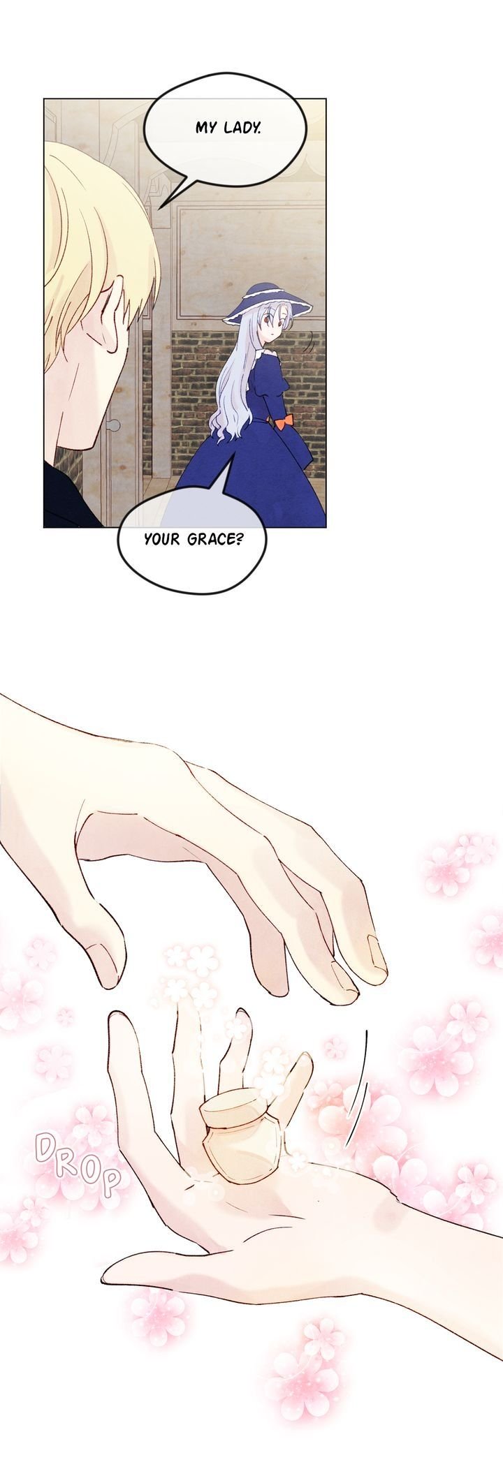 IRIS - Lady with a Smartphone Chapter 40 page 17 - Chapter 40