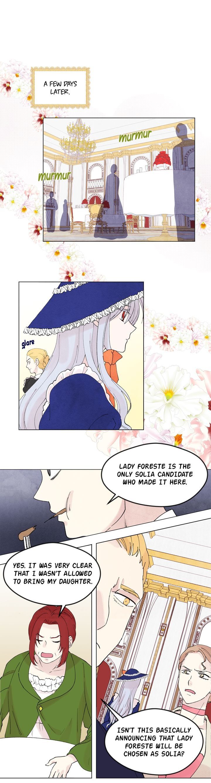 IRIS - Lady with a Smartphone Chapter 40 page 20 - Chapter 40
