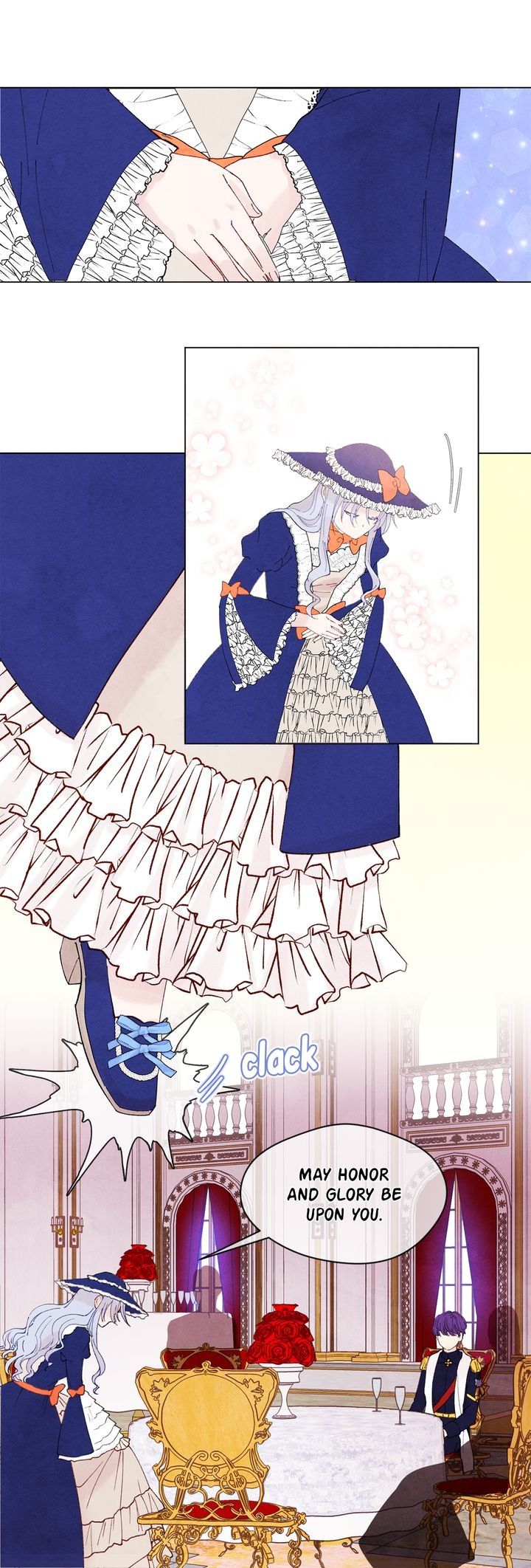IRIS - Lady with a Smartphone Chapter 40 page 22 - Chapter 40