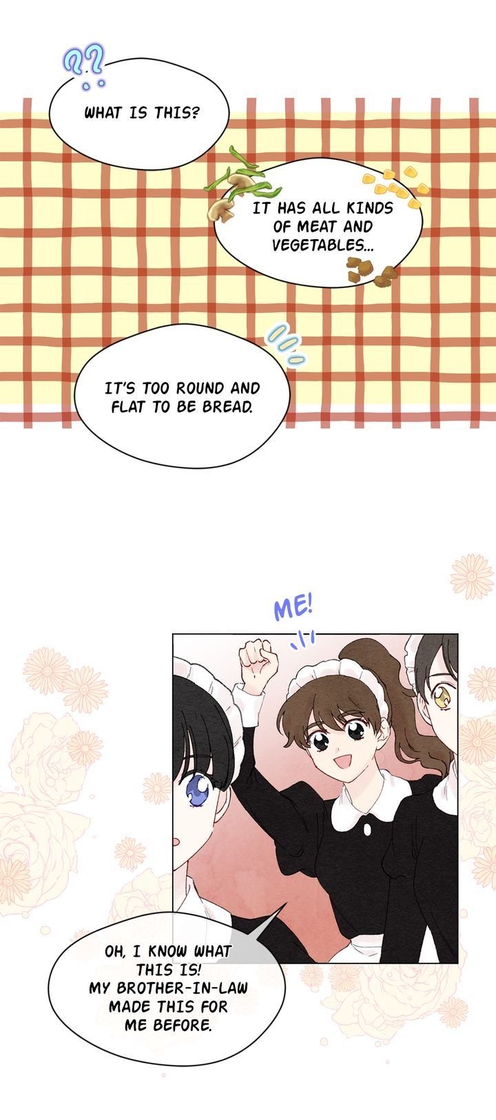 IRIS - Lady with a Smartphone Chapter 40 page 9 - Chapter 40