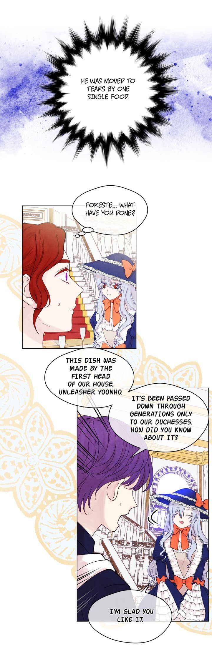 IRIS - Lady with a Smartphone Chapter 41 page 10 - Chapter 41