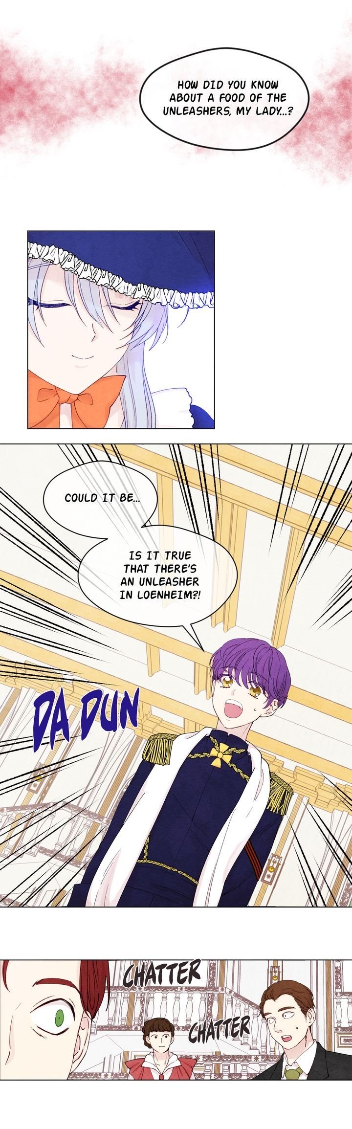 IRIS - Lady with a Smartphone Chapter 41 page 11 - Chapter 41
