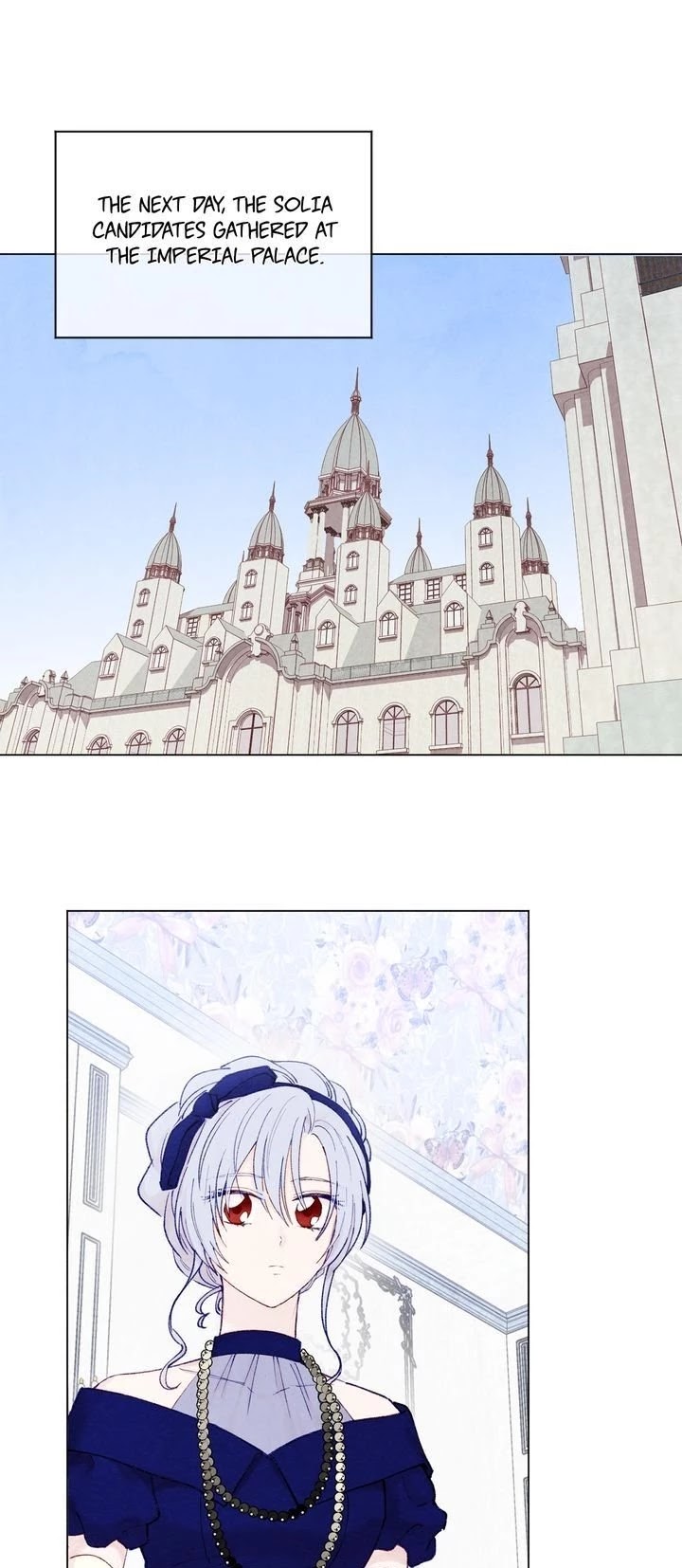 IRIS - Lady with a Smartphone Chapter 41 page 15 - Chapter 41
