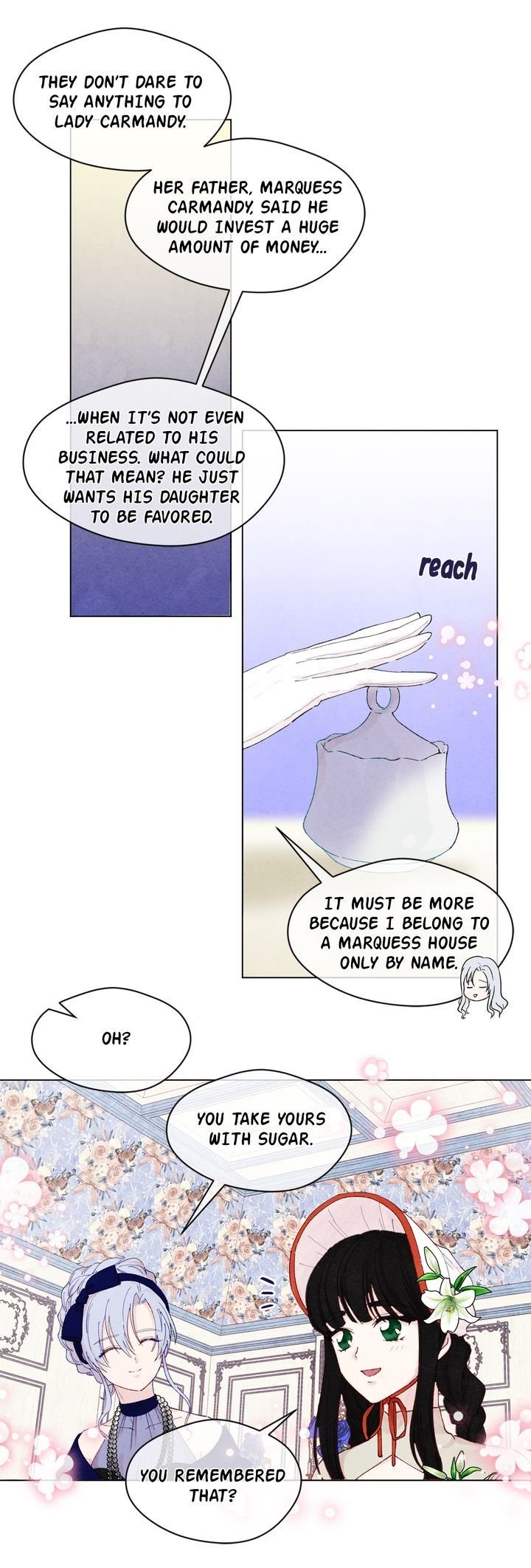 IRIS - Lady with a Smartphone Chapter 41 page 19 - Chapter 41