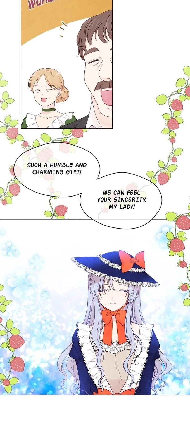 IRIS - Lady with a Smartphone Chapter 41 page 2 - Chapter 41