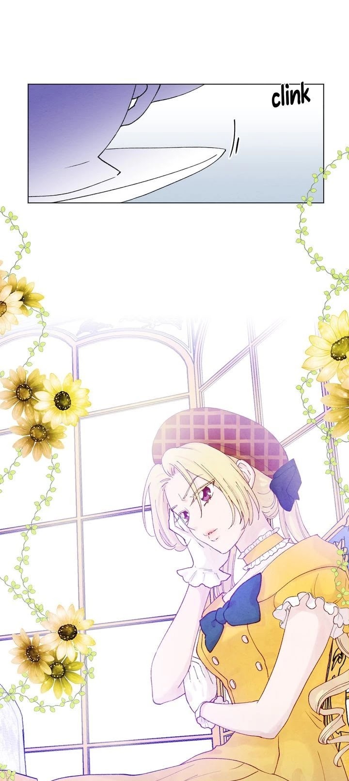 IRIS - Lady with a Smartphone Chapter 41 page 21 - Chapter 41