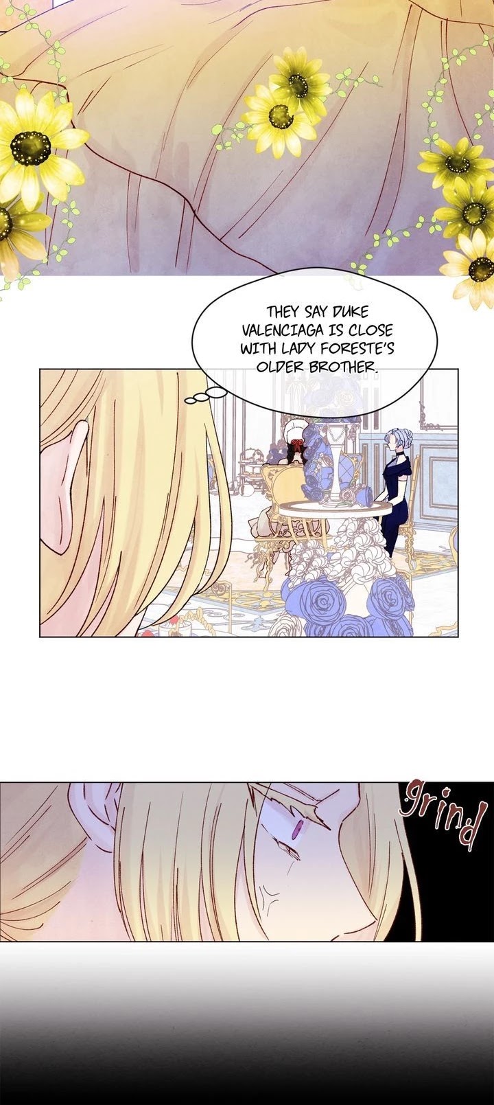 IRIS - Lady with a Smartphone Chapter 41 page 22 - Chapter 41