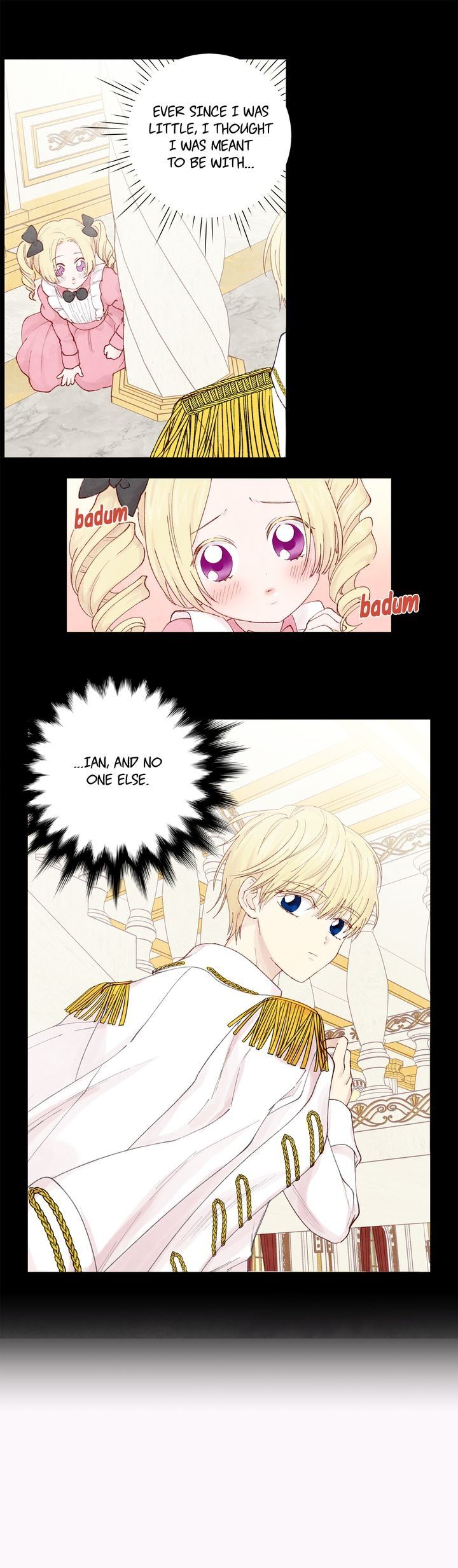IRIS - Lady with a Smartphone Chapter 41 page 23 - Chapter 41