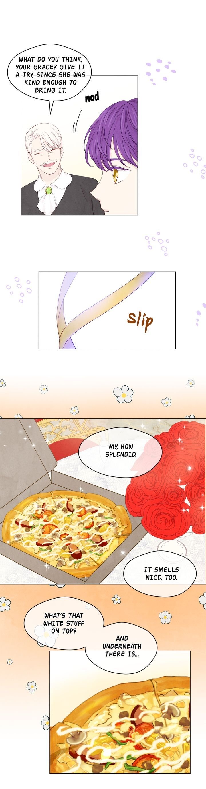 IRIS - Lady with a Smartphone Chapter 41 page 3 - Chapter 41