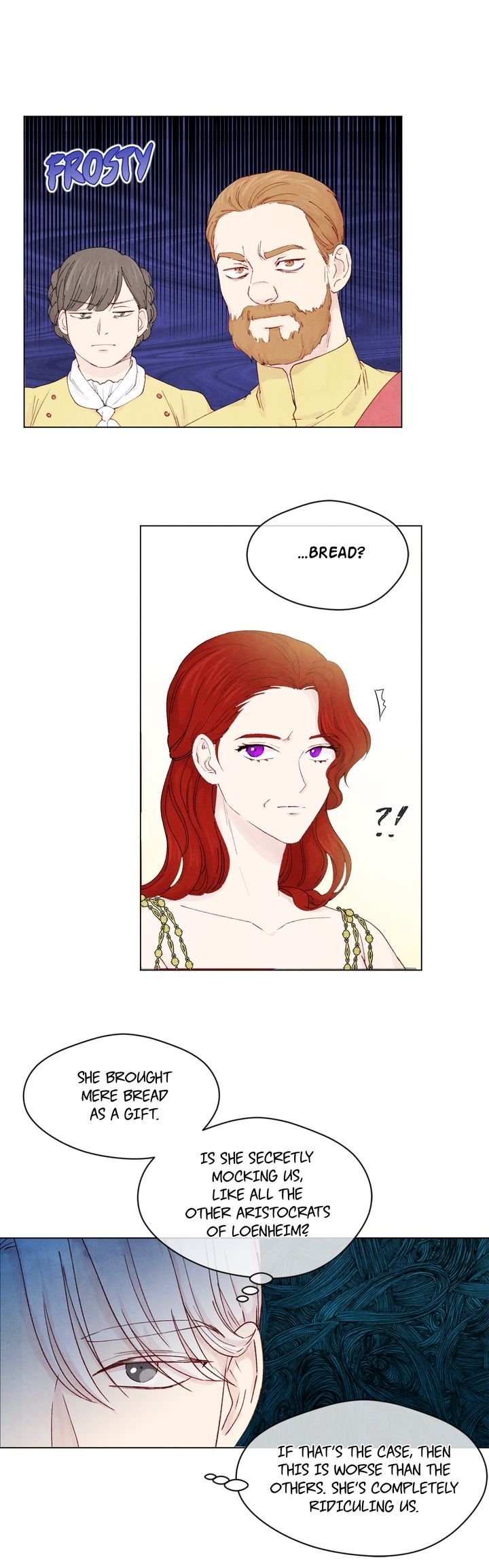 IRIS - Lady with a Smartphone Chapter 41 page 4 - Chapter 41