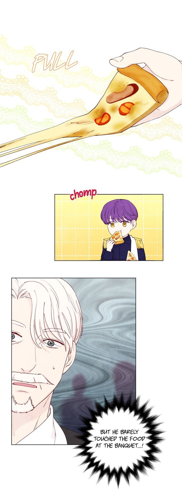 IRIS - Lady with a Smartphone Chapter 41 page 6 - Chapter 41