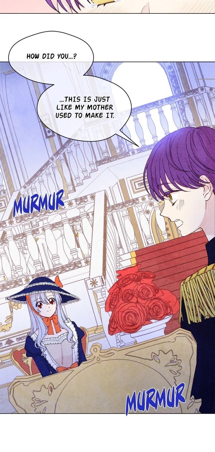 IRIS - Lady with a Smartphone Chapter 41 page 8 - Chapter 41