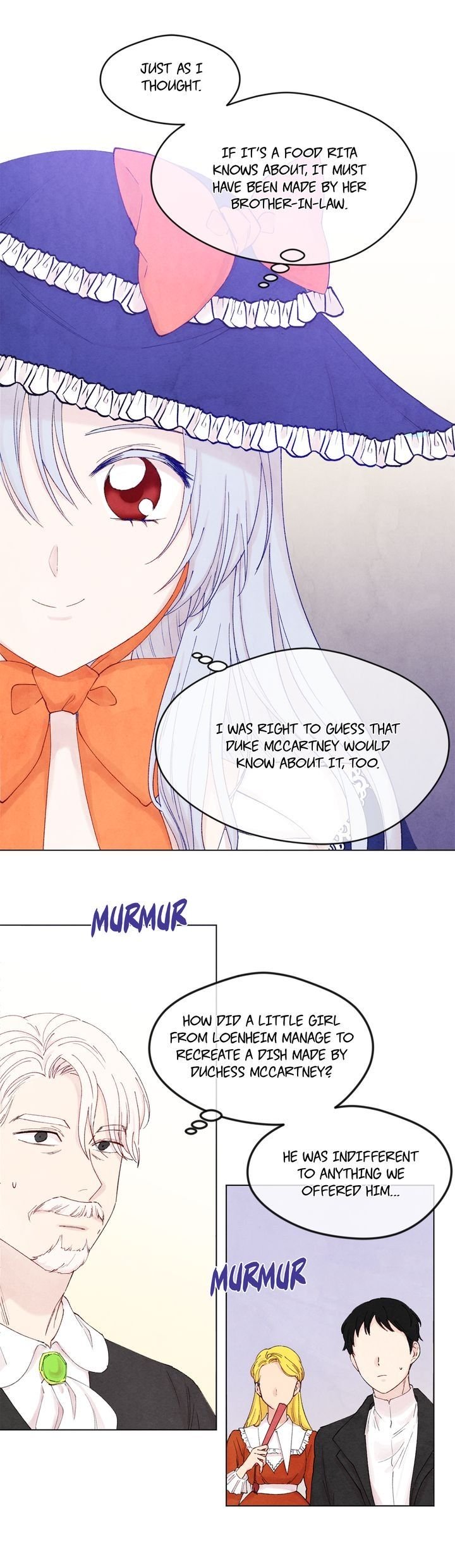 IRIS - Lady with a Smartphone Chapter 41 page 9 - Chapter 41