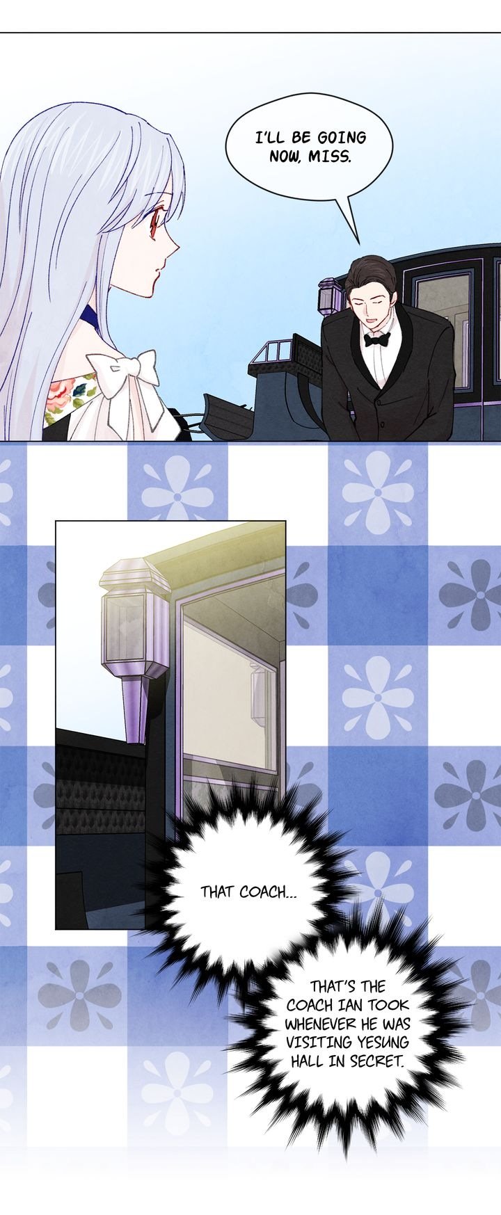 IRIS - Lady with a Smartphone Chapter 43 page 13 - Chapter 43