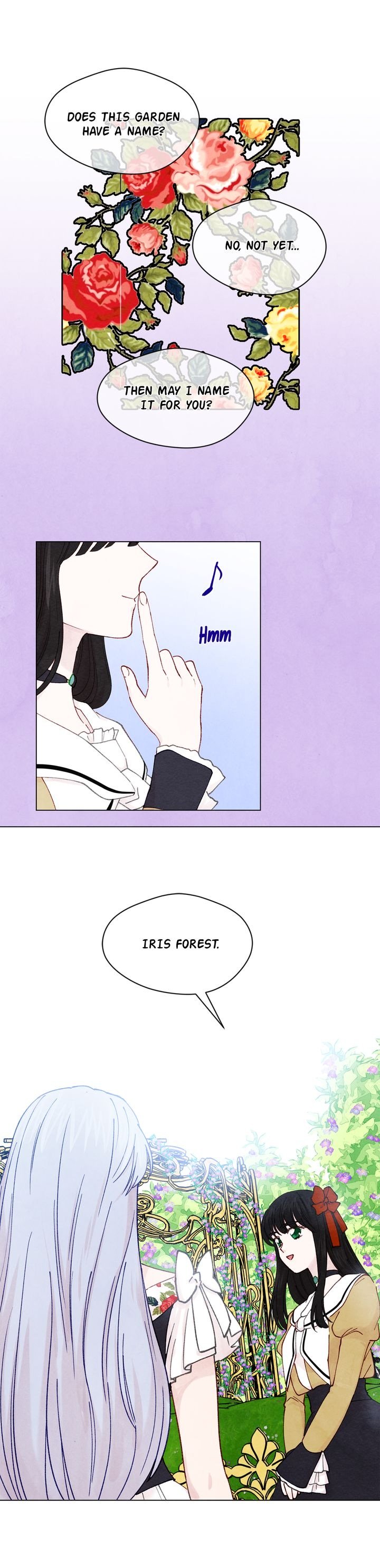 IRIS - Lady with a Smartphone Chapter 43 page 17 - Chapter 43