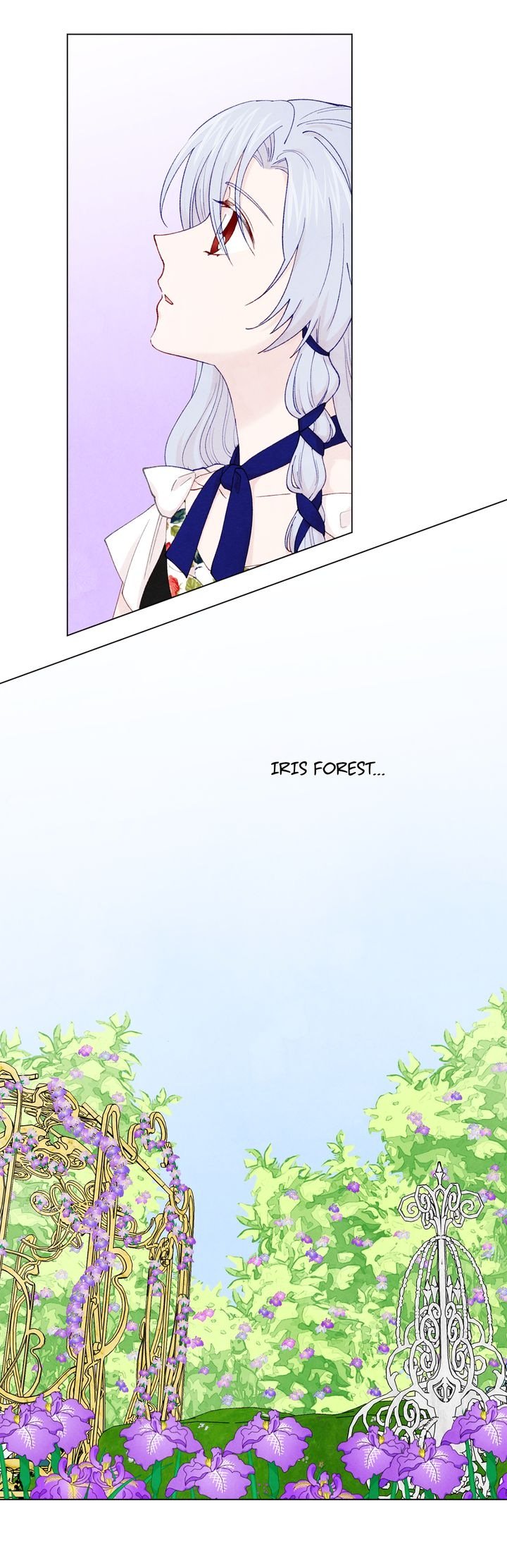IRIS - Lady with a Smartphone Chapter 43 page 18 - Chapter 43