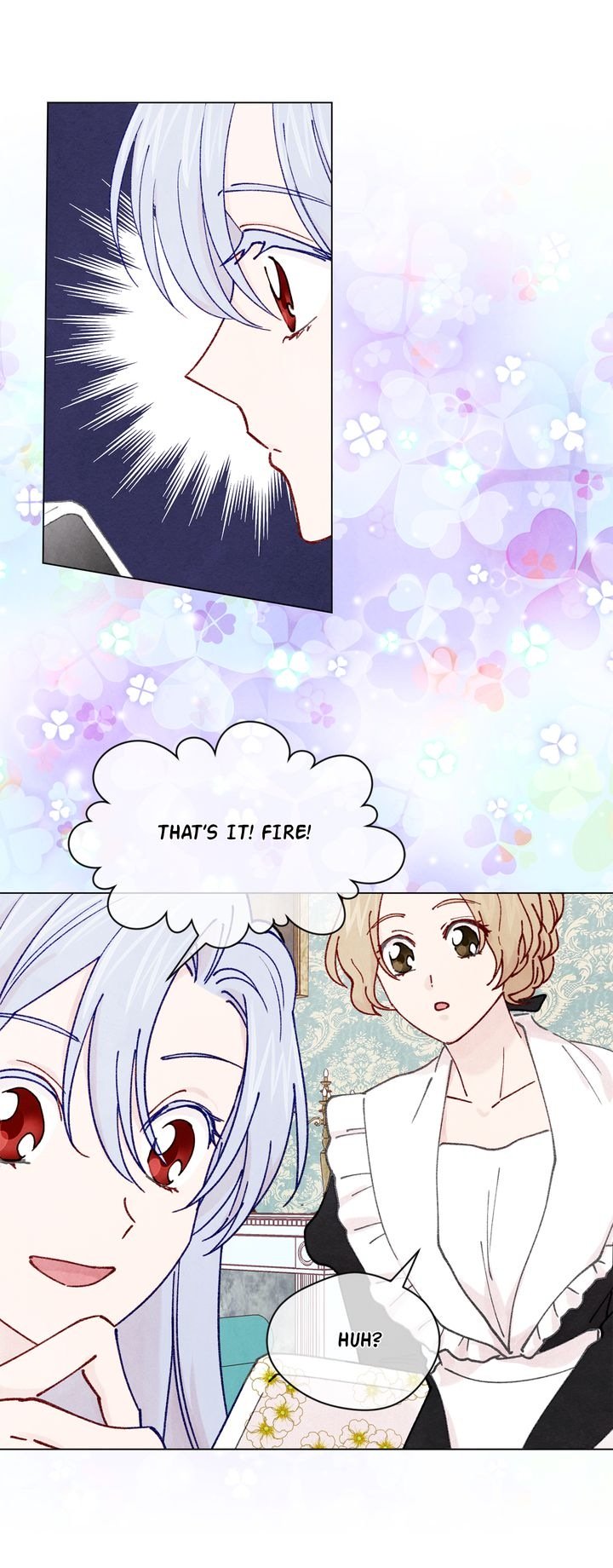 IRIS - Lady with a Smartphone Chapter 43 page 25 - Chapter 43