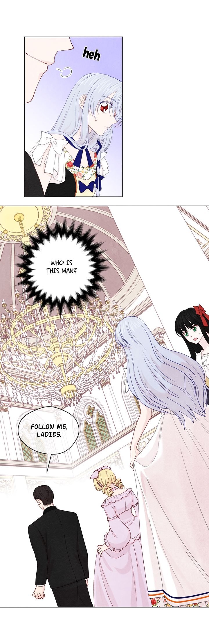 IRIS - Lady with a Smartphone Chapter 43 page 5 - Chapter 43