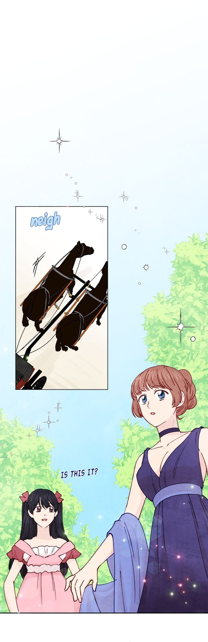 IRIS - Lady with a Smartphone Chapter 43 page 6 - Chapter 43