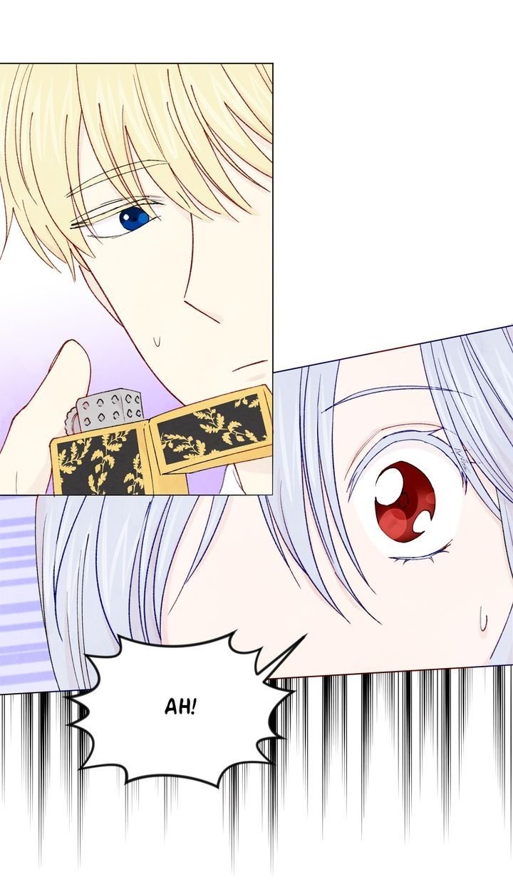 IRIS - Lady with a Smartphone Chapter 44 page 10 - Chapter 44
