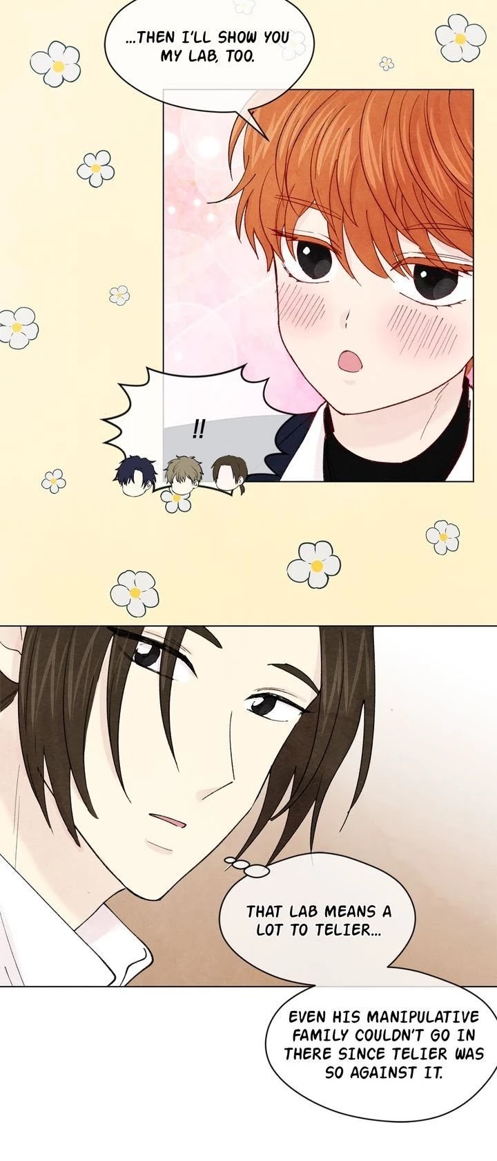 IRIS - Lady with a Smartphone Chapter 44 page 20 - Chapter 44